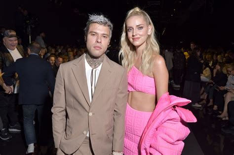 Donatella Versace, Pierpaolo Piccioli Support Fedez .